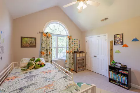 Bedroom - 320 Belve Dr, Garner, NC 27529 photo 8 of 9