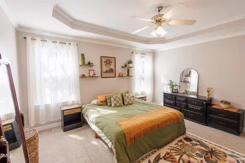 Bedroom - 320 Belve Dr, Garner, NC 27529 photo 4 of 9