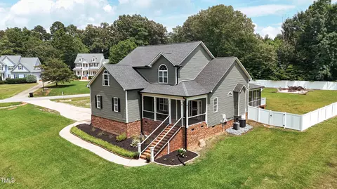 Exterior - 320 Belve Dr, Garner, NC 27529 photo 5 of 5