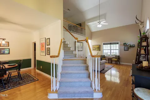 Entry Way - 320 Belve Dr, Garner, NC 27529 photo 2 of 4