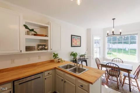 Kitchen - 320 Belve Dr, Garner, NC 27529 photo 3 of 3