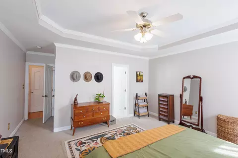Bedroom - 320 Belve Dr, Garner, NC 27529 photo 2 of 9