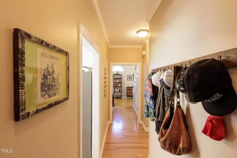 Entry Way - 320 Belve Dr, Garner, NC 27529 photo 1 of 4