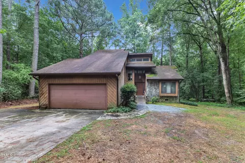 Exterior - 128 Chris Ct, Garner, NC 27529 photo 4 of 12