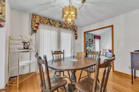 Dining - 128 Chris Ct, Garner, NC 27529 photo 2 of 2