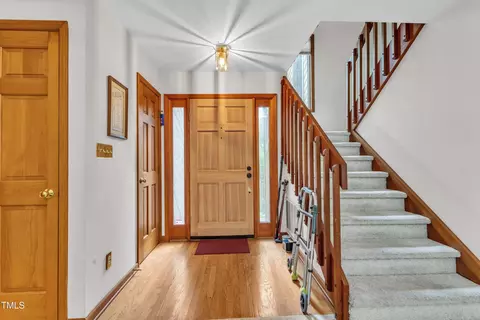 Entry Way - 128 Chris Ct, Garner, NC 27529 photo 1 of 4