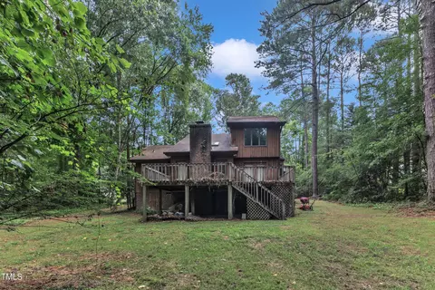Exterior - 128 Chris Ct, Garner, NC 27529 photo 7 of 12
