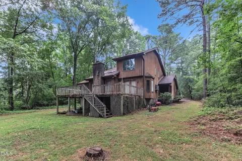 Exterior - 128 Chris Ct, Garner, NC 27529 photo 8 of 12