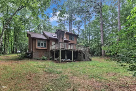 Exterior - 128 Chris Ct, Garner, NC 27529 photo 6 of 12