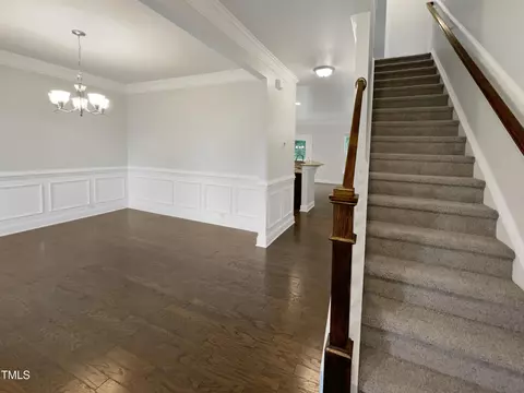 Entry Way - 8352 Cannon Grove Dr, Willow Spring, NC 27592 photo 1 of 2