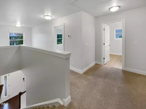 Entry Way - 8352 Cannon Grove Dr, Willow Spring, NC 27592 photo 2 of 2