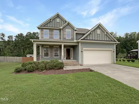 8352 Cannon Grove Dr, Willow Spring, NC 27592