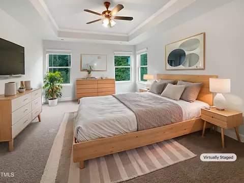 Bedroom - 8352 Cannon Grove Dr, Willow Spring, NC 27592 photo 1 of 6