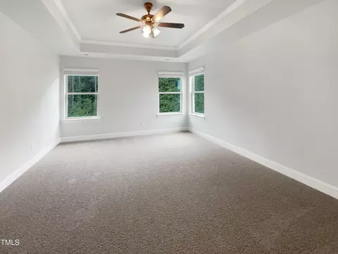 Bedroom - 8352 Cannon Grove Dr, Willow Spring, NC 27592 photo 2 of 6