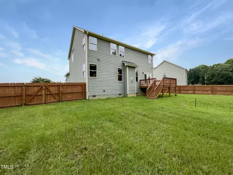 Exterior - 8352 Cannon Grove Dr, Willow Spring, NC 27592 photo 2 of 3