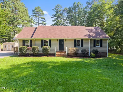 2856 Nutbush Rd, Henderson, NC 27537