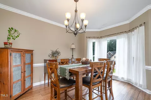 Dining - 2006 Gottwald Ct, Garner, NC 27529 photo 2 of 4