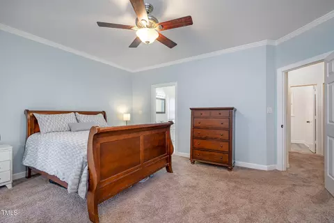 Bedroom - 2006 Gottwald Ct, Garner, NC 27529 photo 2 of 6