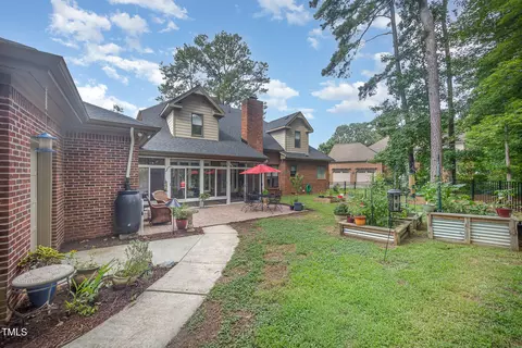 Exterior - 2006 Gottwald Ct, Garner, NC 27529 photo 3 of 15