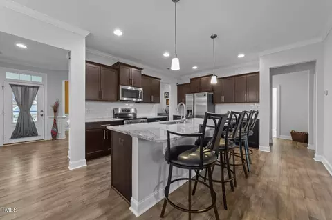 Entry Way - 363 Grey Hawk Dr, Garner, NC 27529 photo 2 of 2
