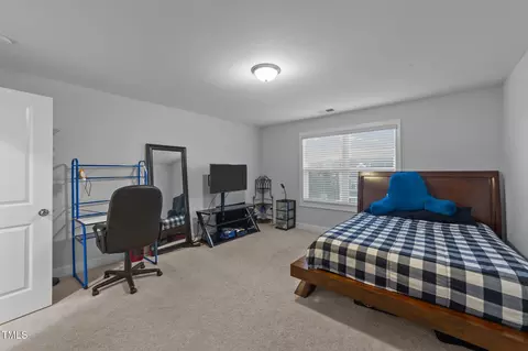 Bedroom - 363 Grey Hawk Dr, Garner, NC 27529 photo 4 of 5