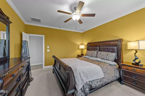 Bedroom - 363 Grey Hawk Dr, Garner, NC 27529 photo 2 of 5