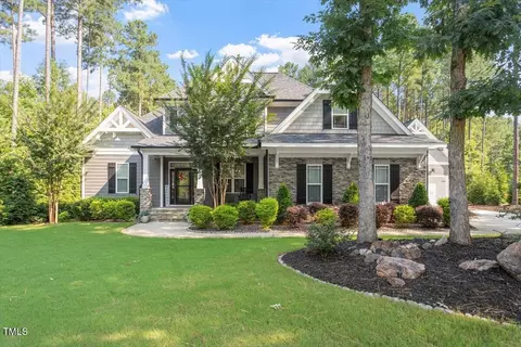 1203 Smith Creek Way, Wake Forest, NC 27587