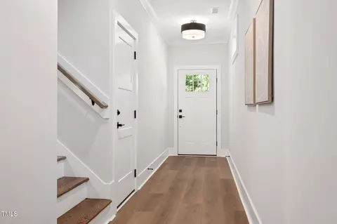 Entry Way - 703 E Markham Ave, Durham, NC 27701 photo 1 of 2
