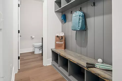 Entry Way - 703 E Markham Ave, Durham, NC 27701 photo 2 of 2