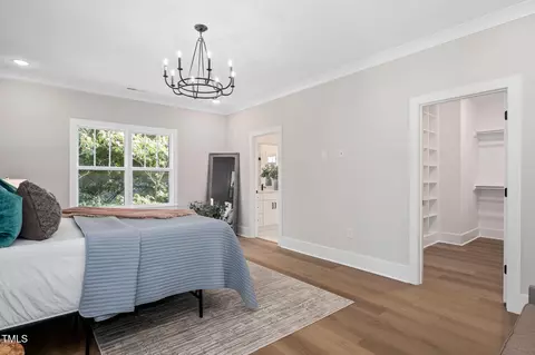 Bedroom - 703 E Markham Ave, Durham, NC 27701 photo 2 of 3