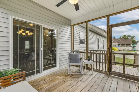 Exterior - 110 Thunder Ridge Dr, Garner, NC 27529 photo 8 of 13