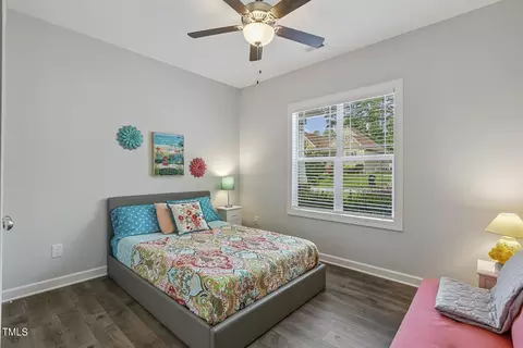 Bedroom - 110 Thunder Ridge Dr, Garner, NC 27529 photo 6 of 9
