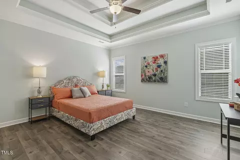 Bedroom - 110 Thunder Ridge Dr, Garner, NC 27529 photo 1 of 9