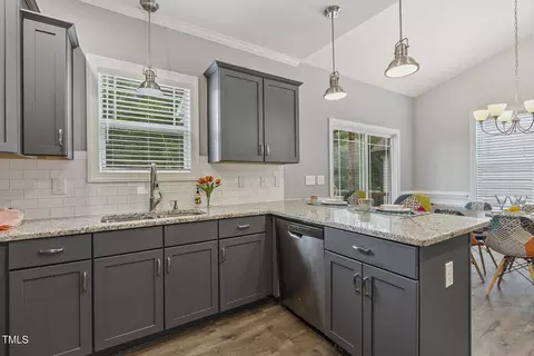 Kitchen - 110 Thunder Ridge Dr, Garner, NC 27529 photo 3 of 4