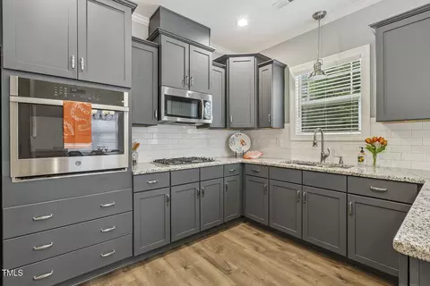 Kitchen - 110 Thunder Ridge Dr, Garner, NC 27529 photo 2 of 4