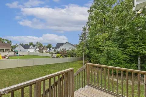 Exterior - 110 Thunder Ridge Dr, Garner, NC 27529 photo 11 of 13
