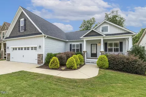 Exterior - 110 Thunder Ridge Dr, Garner, NC 27529 photo 3 of 13