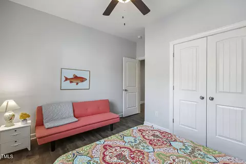 Bedroom - 110 Thunder Ridge Dr, Garner, NC 27529 photo 7 of 9