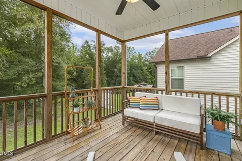 Exterior - 110 Thunder Ridge Dr, Garner, NC 27529 photo 6 of 13