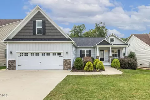 Exterior - 110 Thunder Ridge Dr, Garner, NC 27529 photo 2 of 13