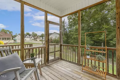 Exterior - 110 Thunder Ridge Dr, Garner, NC 27529 photo 9 of 13