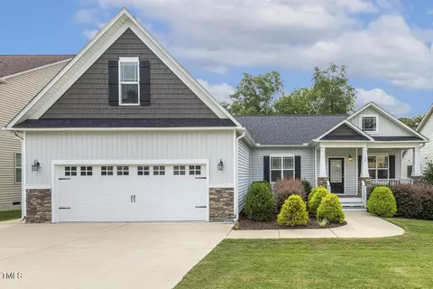 110 Thunder Ridge Dr, Garner, NC 27529