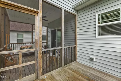 Exterior - 110 Thunder Ridge Dr, Garner, NC 27529 photo 10 of 13