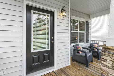 Exterior - 110 Thunder Ridge Dr, Garner, NC 27529 photo 5 of 13