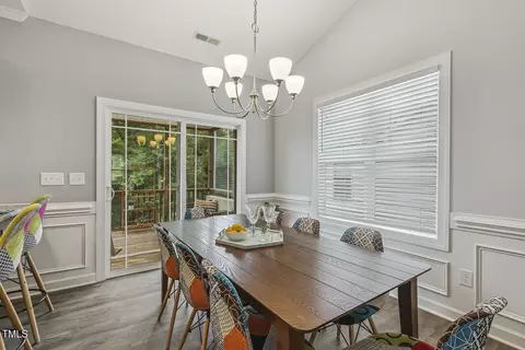 Dining - 110 Thunder Ridge Dr, Garner, NC 27529 photo 1 of 4