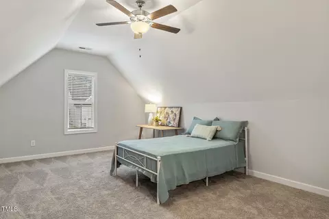 Bedroom - 110 Thunder Ridge Dr, Garner, NC 27529 photo 8 of 9