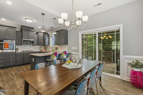 Dining - 110 Thunder Ridge Dr, Garner, NC 27529 photo 2 of 4