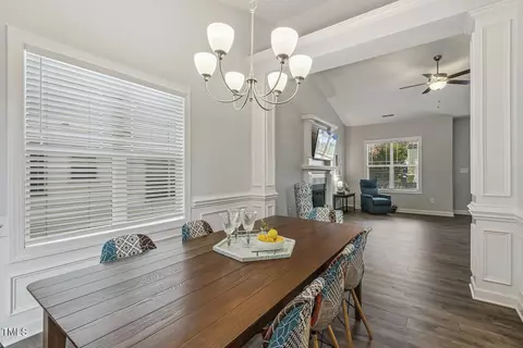 Dining - 110 Thunder Ridge Dr, Garner, NC 27529 photo 4 of 4