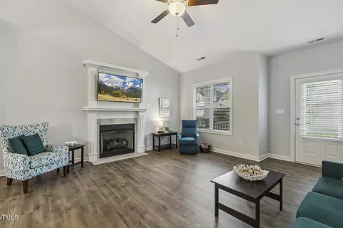 Living - 110 Thunder Ridge Dr, Garner, NC 27529 photo 1 of 1