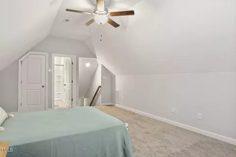 Bedroom - 110 Thunder Ridge Dr, Garner, NC 27529 photo 9 of 9